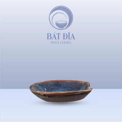 Gác Thìa Men Hỏa Biến Xanh