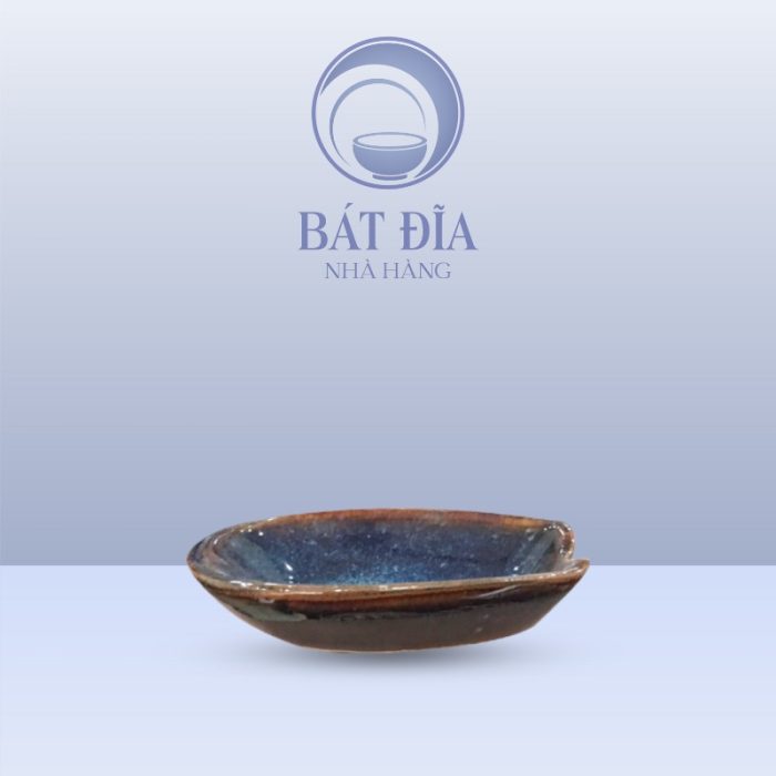 Gác Thìa Men Hỏa Biến Xanh