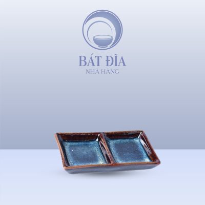 Gia Vị 2 Ngăn Men Hỏa Biến Xanh