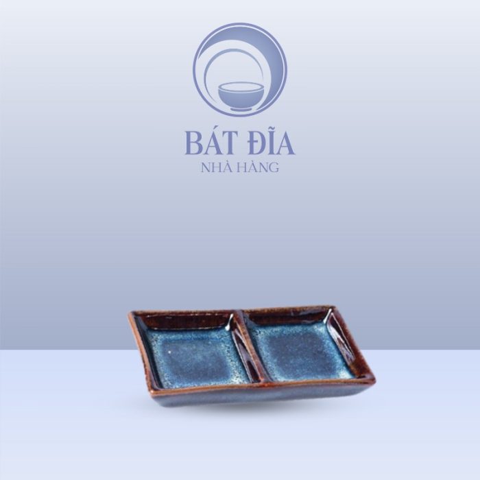 Gia Vị 2 Ngăn Men Hỏa Biến Xanh