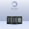 Gia Vị 3 Ngăn Men Đen Nhật Quét Sơn