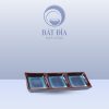 Gia Vị 3 Ngăn Men Hỏa Biến Xanh