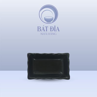 Gia Vị Chữ Nhật Men Đen Matt