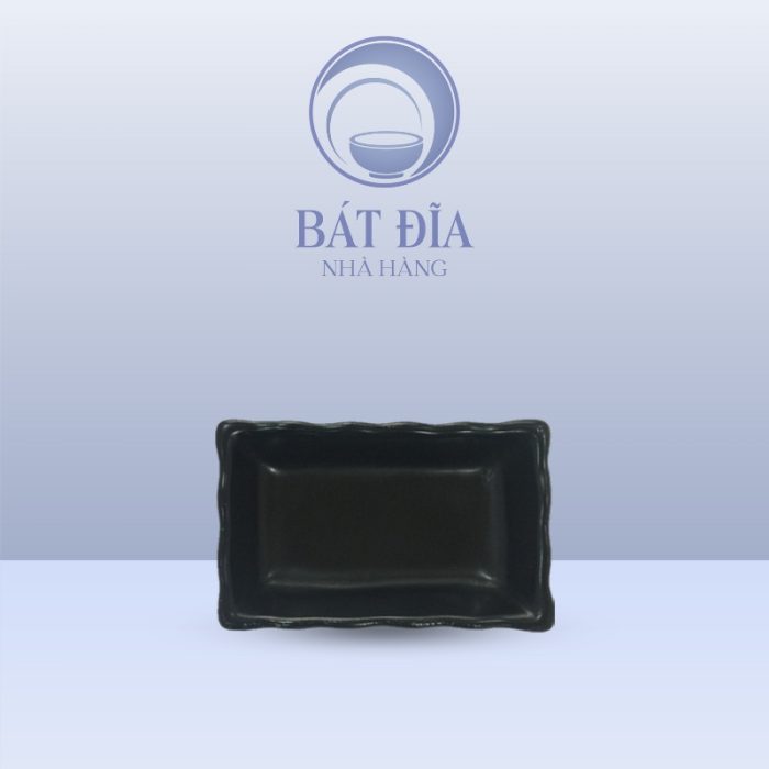 Gia Vị Chữ Nhật Men Đen Matt