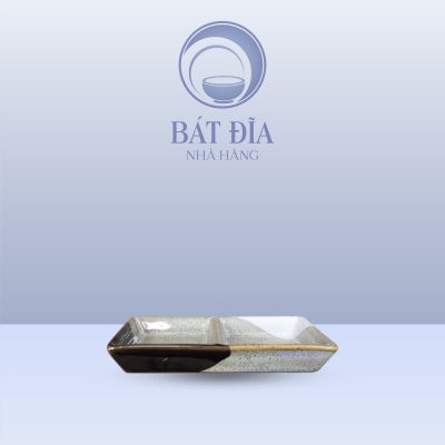 Gia Vị 2 Ngăn Men Ba Màu