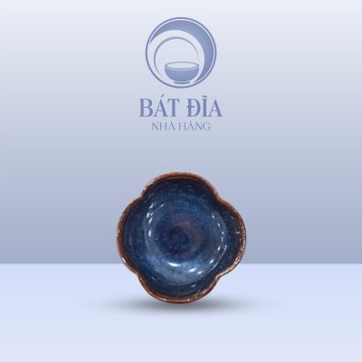 Gia Vị Hoa 4 Cánh Men Hỏa Biến Xanh