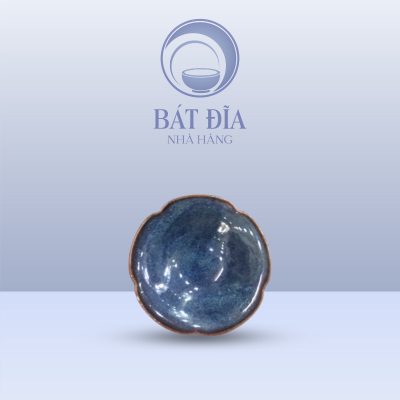 Gia Vị Hoa 5 Cánh Men Hỏa Biến Xanh