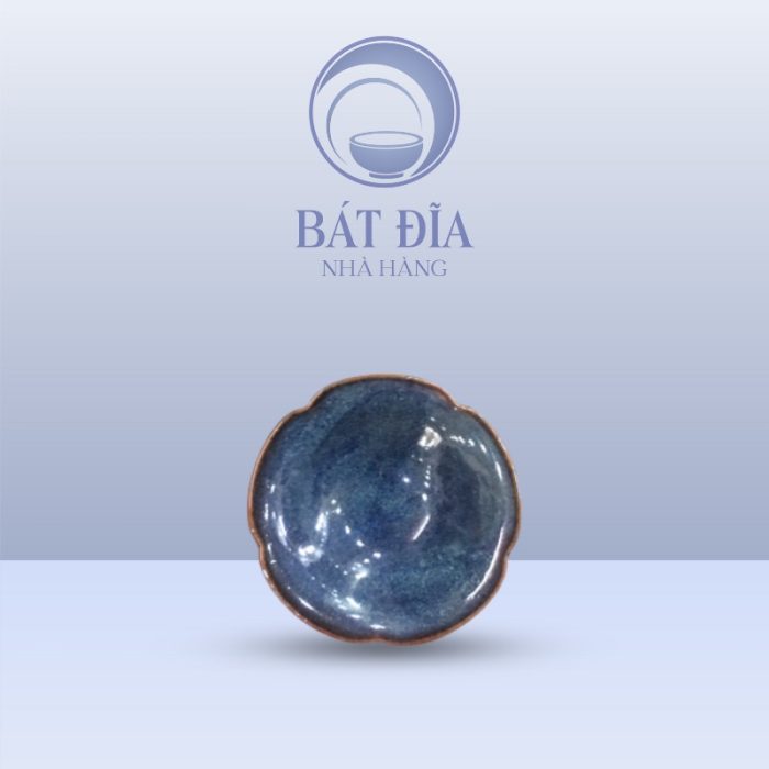 Gia Vị Hoa 5 Cánh Men Hỏa Biến Xanh