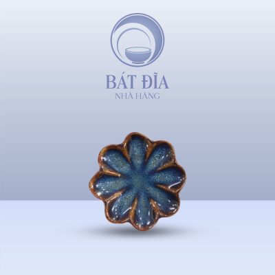 Gia Vị Hoa 8 Cánh Men Hỏa Biến Xanh