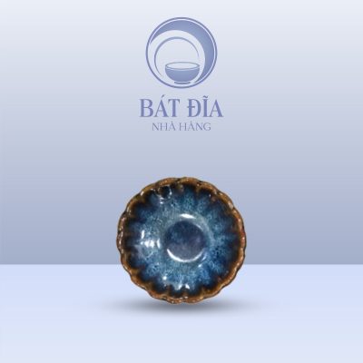 Gia Vị Hoa Cúc Men Hỏa Biến Xanh