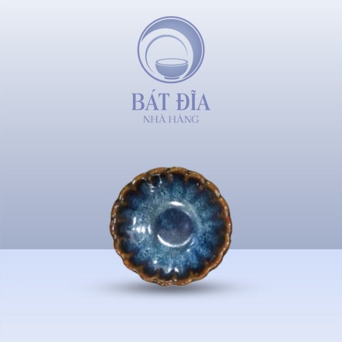 Gia Vị Hoa Cúc Men Hỏa Biến Xanh