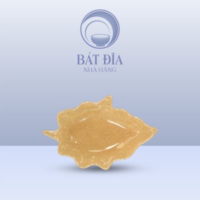 Gia Vị Lá Men Sứ Vàng