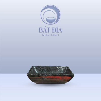 Gia Vị Lượn Men Đen Nhật Quét Sơn