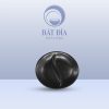 Gia Vị Oval 2 Ngăn Men Đen Matt