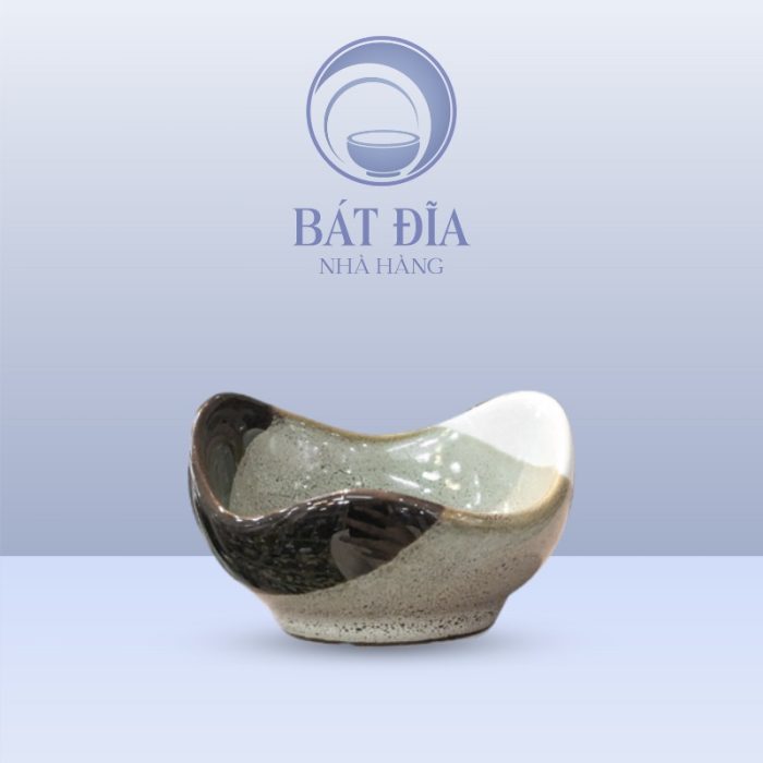 Gia Vị Tam Giác Men Ba Màu