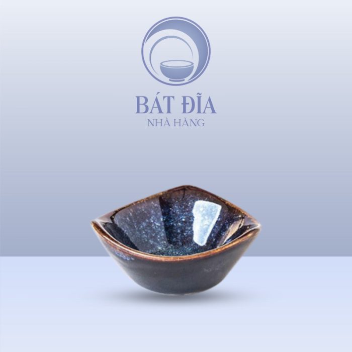 Gia Vị Tam Giác Men Hỏa Biến Xanh