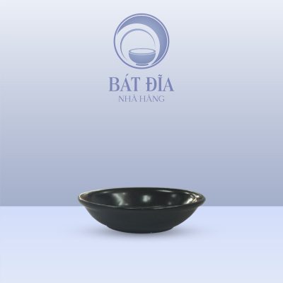 Gia Vị Tròn Men Đen Matt