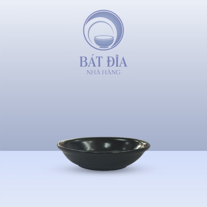 Gia Vị Tròn Men Đen Matt