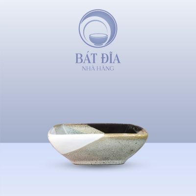 Gia Vị Vuông Ảo Men Ba Màu