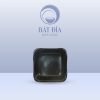 Gia Vị Vuông Men Đen Matt