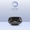 Gia Vị Vuông Men Nâu Quét