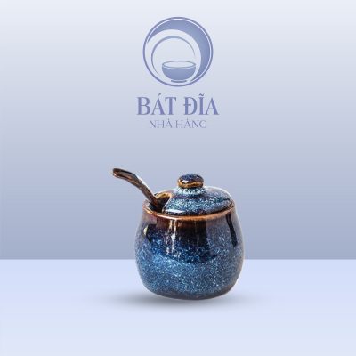 Hũ Đường Nhỏ Men Hỏa Biến Xanh