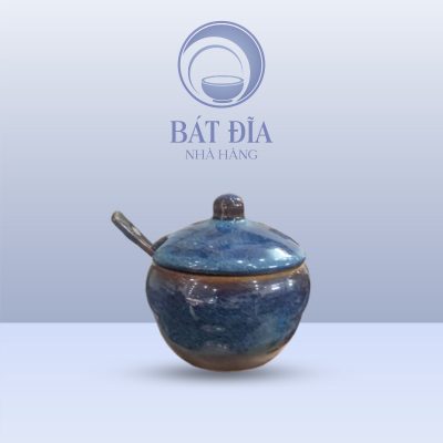 Hũ Gia Vị 2 Men Hỏa Biến Xanh