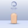 Hũ Muối Men Màu Trộn Méo