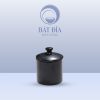 Hũ Tương Men Đen Chấm Sơn