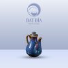 Lọ Mắm Men Hỏa Biến Xanh