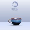 Ly Capuchino Men Hỏa Biến Xanh