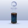 Ống Tăm Men Hỏa Biến Xanh
