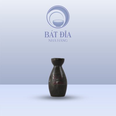 Sake Thấp Men Đen Nhật Quét Sơn