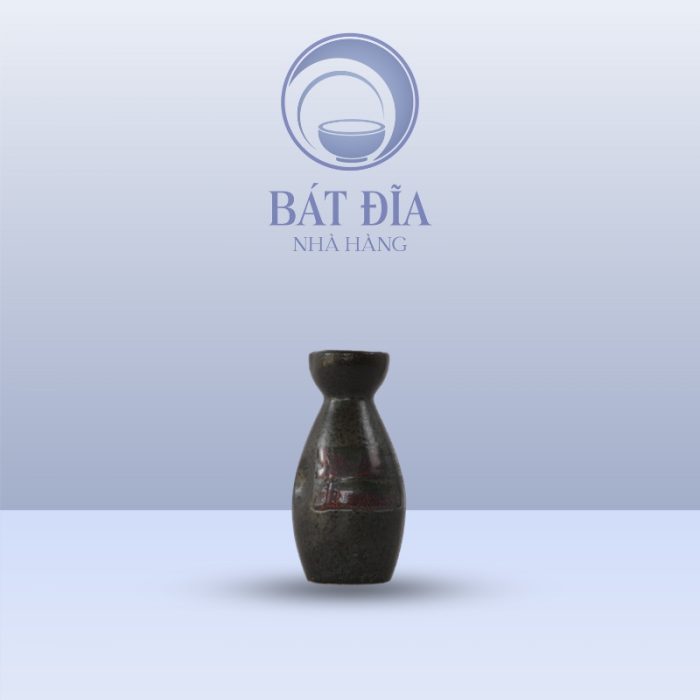 Sake Thấp Men Đen Nhật Quét Sơn