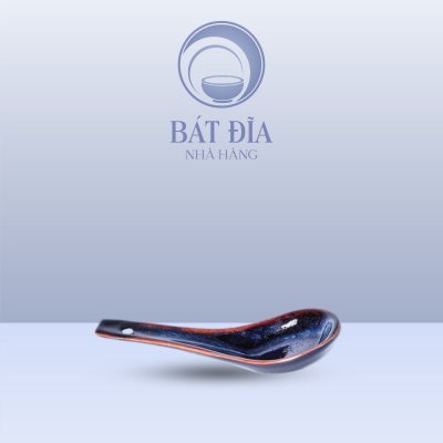 Thìa Men Hỏa Biến Xanh