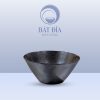 Tô Hàn Quốc Men Đen Chấm Sơn