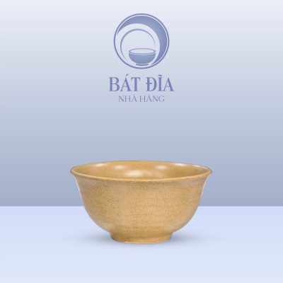 Tô Loe Men Sứ Vàng