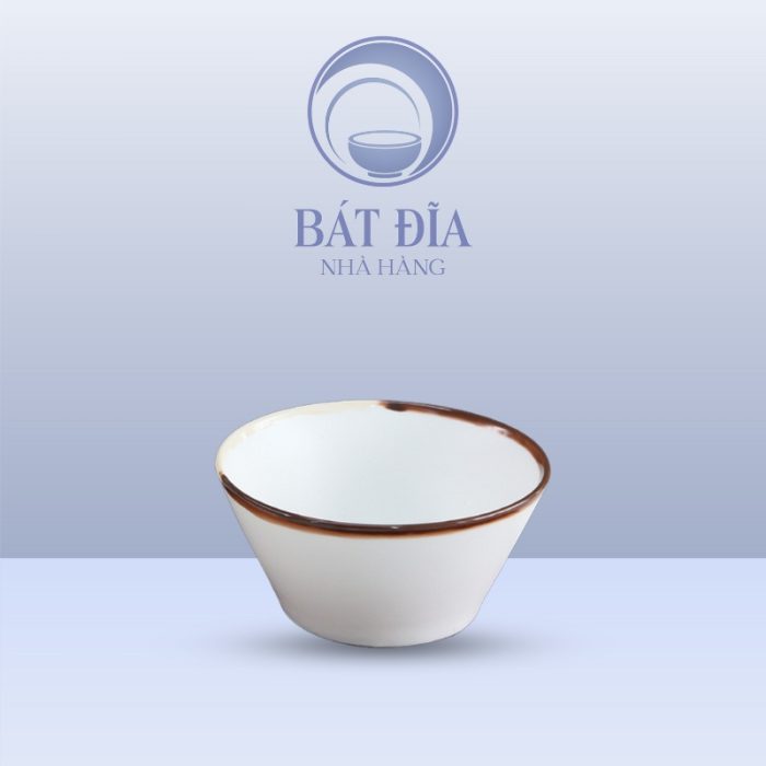 Tô Nón Men Matt Trắng Kẻ Miệng