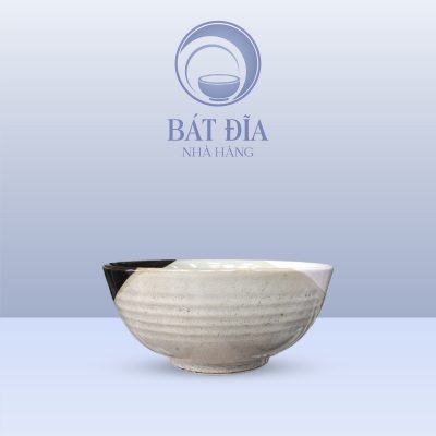 Tô Nông Men Ba Màu