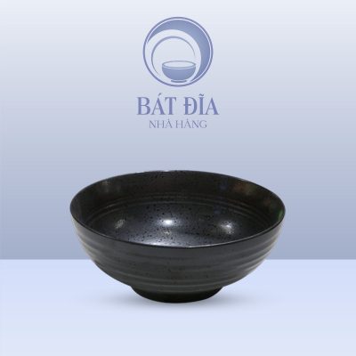 Tô Nông Men Đen Chấm Sơn