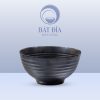 Tô Sâu Men Đen Chấm Sơn