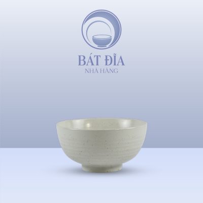 Tô Sâu Men Gốm Hoa Đào Đỏ