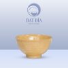 Tô Sâu Men Sứ Vàng