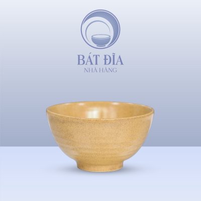 Tô Sâu Men Sứ Vàng