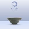 Tô Yêu Men Xanh Khắc Hoa Cúc