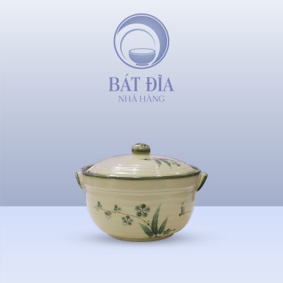Âu Cơm Men Xanh Đào Chuồn
