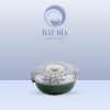 Âu Cơm Men Xanh Hoa Bèo