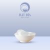 Bát Có Tay Cầm Melamine Trắng