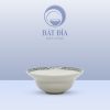 Bát Cơm Yêu Men Trắng Vẽ Hoa Dây