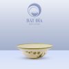 Bát Cơm Yêu Men Xanh Đào Chuồn